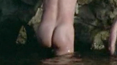 Paul Gross Nude in Men with Brooms. Butt, Shirtless. 27862