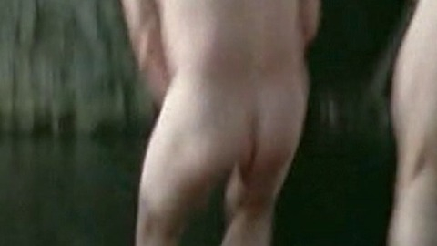 Paul Gross Naked as Chris Cutter. Butt, Shirtless. 27861