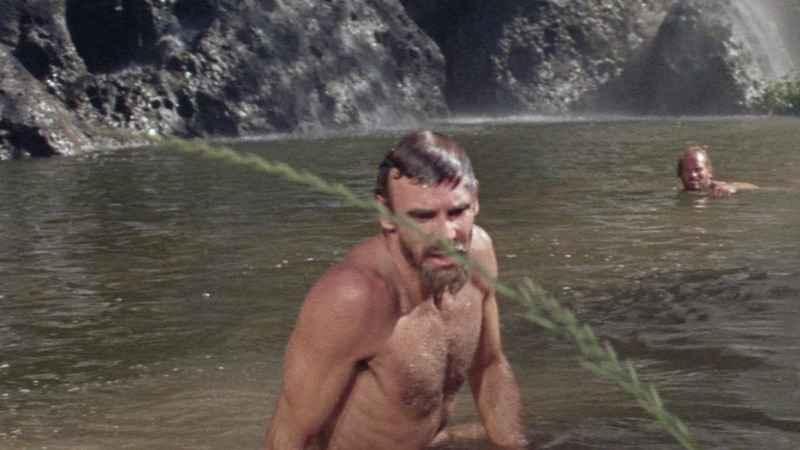 Sexiest Scenes of Landon from Planet of the Apes. Sexy, Shirtless. 30287