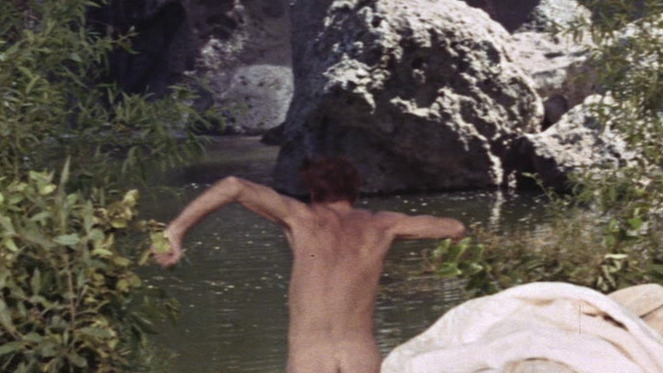 Robert Gunner Nude as Landon. Butt, Sexy, Shirtless. 30278