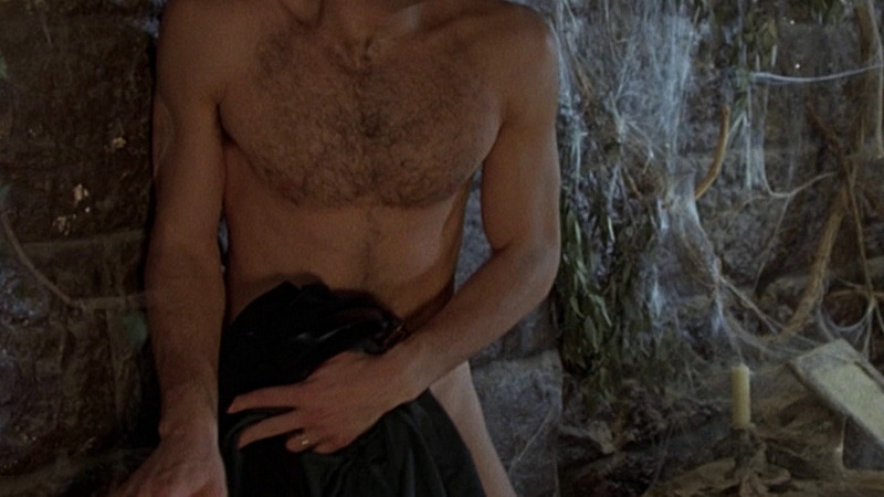 Sexiest Scenes of Jack Crawford from High Spirits. Sexy, Shirtless. 30329