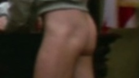 Steve Guttenberg Nude as Sam Cooper. Butt. 46178