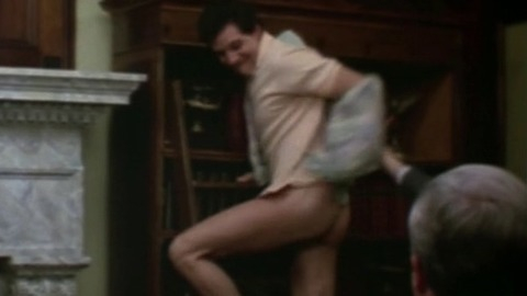 Sam Cooper from The Man Who Wasn't There Naked. Butt. 46181