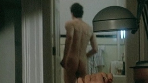 Steve Guttenberg in The Bedroom Window (1987) Butt 47446