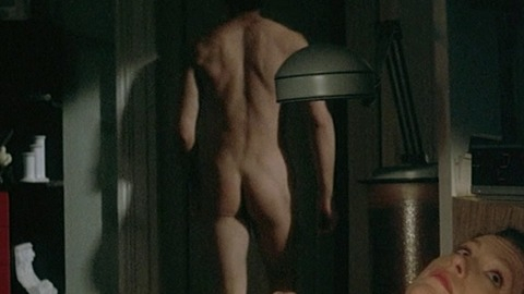 Steve Guttenberg in The Bedroom Window (1987) Butt 47445
