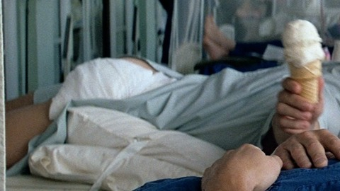 Tom Hanks Naked in Forrest Gump. Butt. 8299