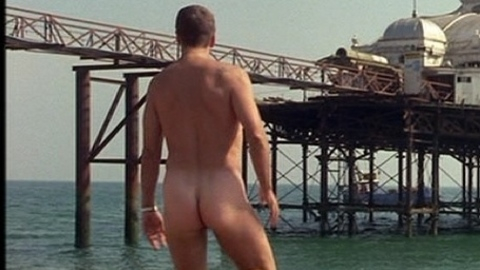 Leo from Circus Naked. Butt, Sexy, Shirtless. 9857