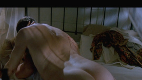 John Hannah Nude as Mark. Sexy, Shirtless, Butt. 29804