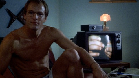 Woody Harrelson in Indecent Proposal (1993) Shirtless 3136