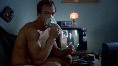 Woody Harrelson in Indecent Proposal (1993) Shirtless 3133