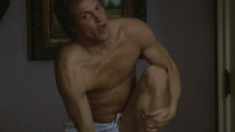 Sexiest Larry Flynt Scenes. Shirtless, Underwear. 10906