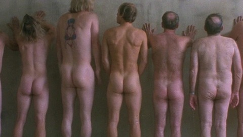 Woody Harrelson in Kingpin (1996) Butt 26231