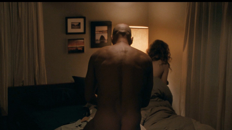 Captain Tony Stone from The Messenger Naked. Shirtless, Butt, Straight. 4271