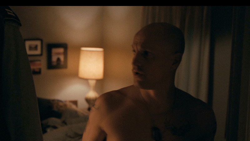 Hottest Captain Tony Stone Scenes. Shirtless. 4269