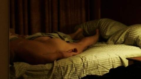 Woody Harrelson in Rampart (2011) Shirtless Butt 8968