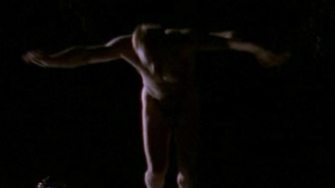 Ed Harris in China Moon (1994) Penis Shirtless 77159