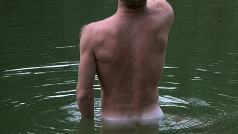Ed Harris in Knightriders (1981) Sexy Shirtless Butt 20474