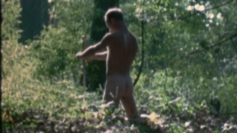 Ed Harris Nude as Billy. Sexy, Shirtless, Butt. 20468