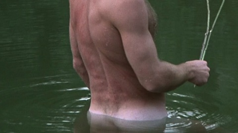 Ed Harris in Knightriders (1981) Sexy Shirtless Butt 20480