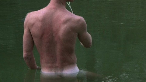 Ed Harris in Knightriders (1981) Sexy Shirtless Butt 20477