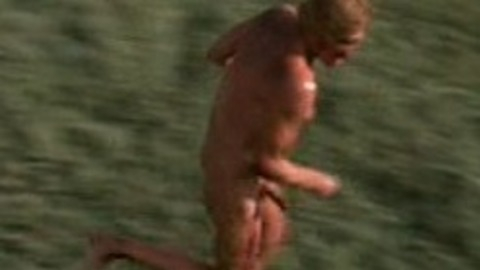 Richard Harris Naked as John Morgan. Sexy, Shirtless, Penis, Balls. 16527