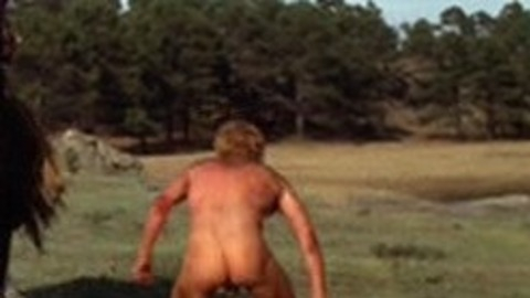 Nudes of John Morgan from A Man Called Horse. Sexy, Shirtless, Butt, Balls. 16524