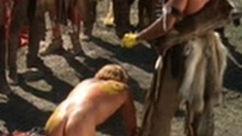 Nudes of John Morgan from A Man Called Horse. Sexy, Shirtless, Butt. 16530