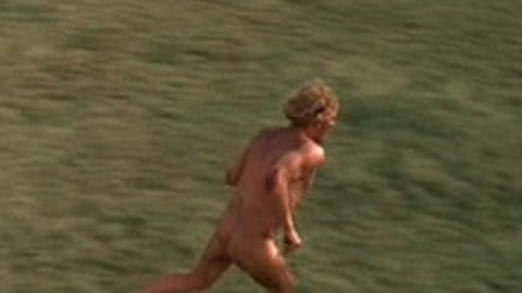 John Morgan from A Man Called Horse Naked. Sexy, Shirtless, Butt. 16523
