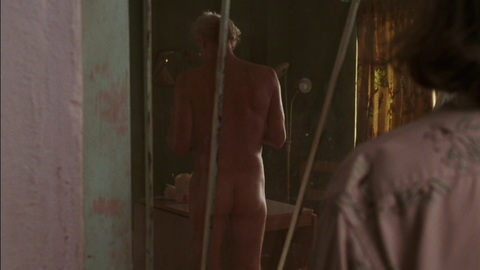 Richard Harris Naked as Frank. Butt, nude, older man. 104571
