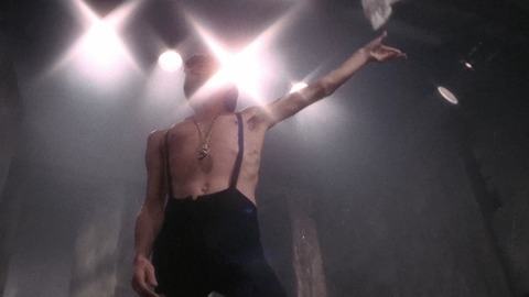 The Magic Christian's Sexiest Scenes with Laurence Harvey. Shirtless. 67284
