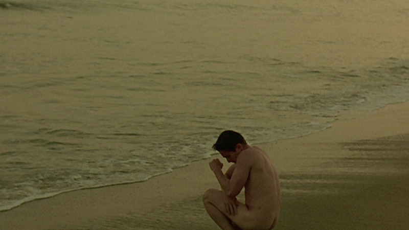 Ethan Hawke Naked as Vincent Freeman. Butt, Shirtless. 56361