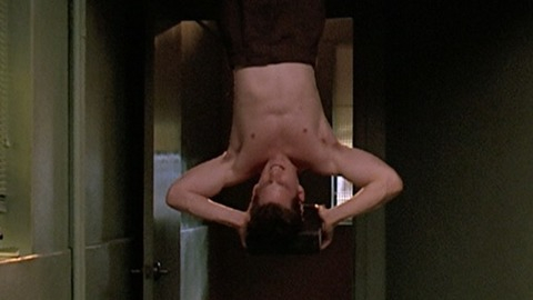 Ethan Hawke in Gattaca (1997) Sexy Shirtless 56362
