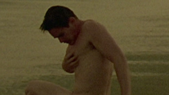 Ethan Hawke Naked in Gattaca. Butt, Shirtless. 56359