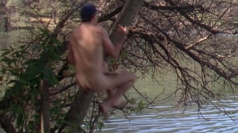 Paul from Friday the 13th: The Final Chapter Naked. Butt. 75059