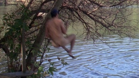 Clyde Hayes Naked as Paul. Butt. 75057