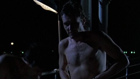 Anthony Head in A Prayer for the Dying (1987) Sexy Shirtless 52738