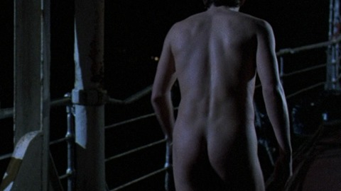Rupert from A Prayer for the Dying Naked. Butt, Sexy, Shirtless. 52739
