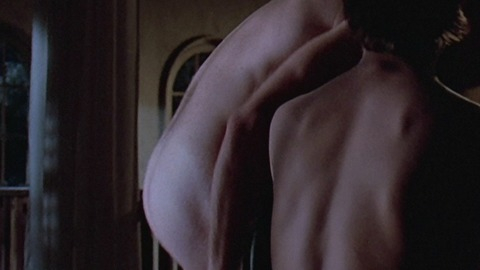 John Heard in Cat People (1982) Sexy Shirtless Straight Butt 14373