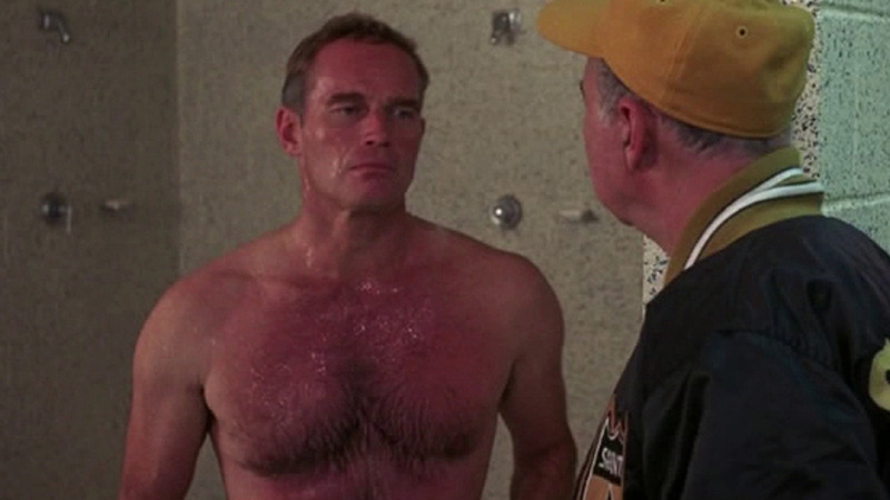 Number One's Sexiest Scenes with Charlton Heston. Sexy, Shirtless. 29376