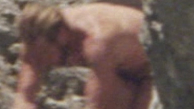 Charlton Heston Nude in Planet of the Apes. Balls, Penis, Sexy, Shirtless. 30274