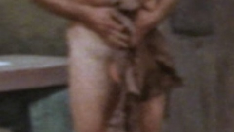 Charlton Heston in Planet of the Apes (1968) Penis Sexy Shirtless 30291
