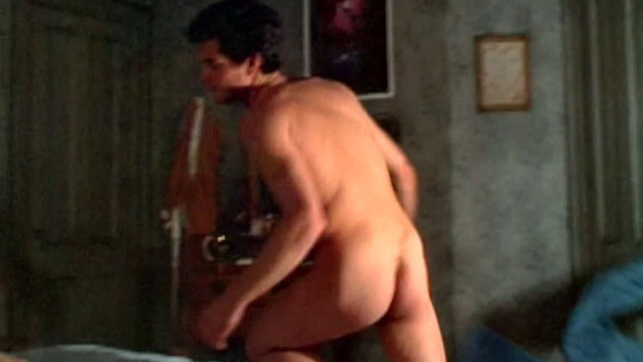 David Axelrod from Endless Love Naked. Butt. 45371