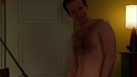 John Benjamin Hickey in Sex and the City (1998-2004) Shirtless 68764
