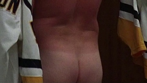 Jeff Hochendoner in Sudden Death (1995) Butt 44348