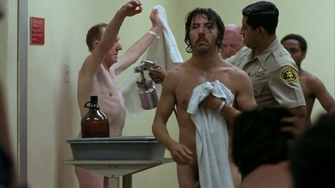 Nudes of Max Dembo from Straight Time. Penis, Shirtless. 82008