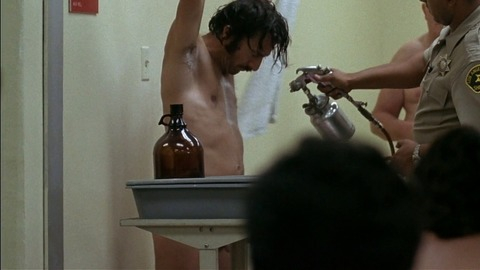 Max Dembo from Straight Time Naked. Balls, Penis, Shirtless. 82001