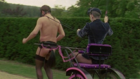 Christien Anholt in Preaching to the Perverted (1997) Butt Shirtless 53106