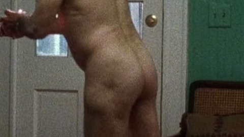 Dennis Hopper in Carried Away (1996) Butt 79417