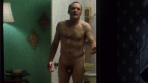 Dennis Hopper in Carried Away (1996) Balls Penis Shirtless 79415