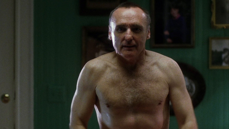Hottest Dennis Hopper Scene in Carried Away. Shirtless. 79412